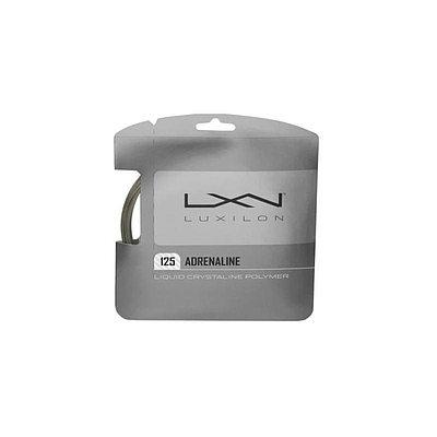 WILSON LUXILON ADRENALINE 125 SET-