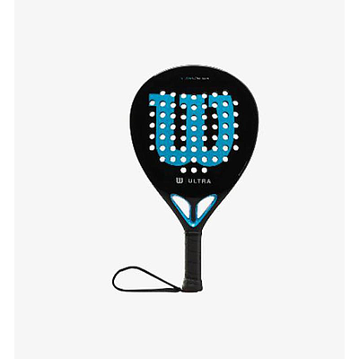 WILSON ULTRA TEAM V2 PADEL RACKET 2-