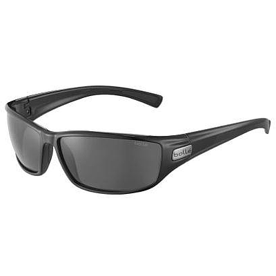 BOLLE PYTHON SHINY BLACK POL TNS