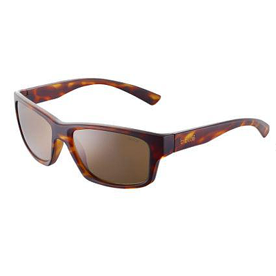 HOLMAN TORTOISE MATTE- BRWN POLARIZED-