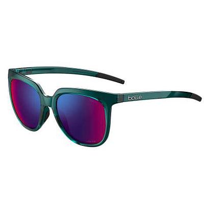 GLORY TEAL CRYSTAL SHINY VOLT+ULTRAVIOLET POLARIZED-