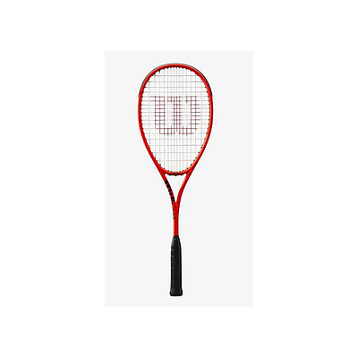 WILSON PRO STAFF UL SQUASH RD/RD/BK-