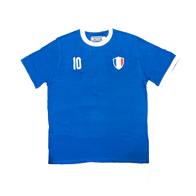 INTERNATIONAL FOOTBALL SHIRTS - SUBLIMATION FRANCE