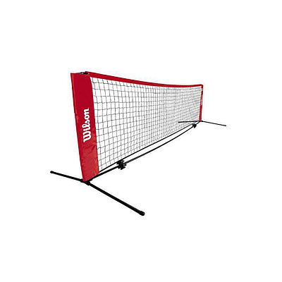 WILSON TENNIS NET STARTER EZ - 18 foot