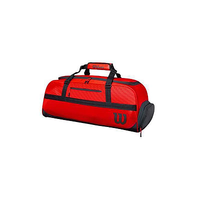 WILSON SPORT BAG TOUR DUFFEL RED