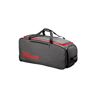 WILSON TRAVELER WHEELED COACH DUFFEL GYRD-