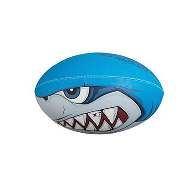 GILBERT RANDOMS BITE FORCE BALL SIZE 5