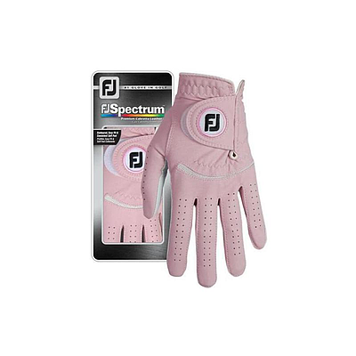 FJ SPECTRUM LADIES GLOVE PINK 