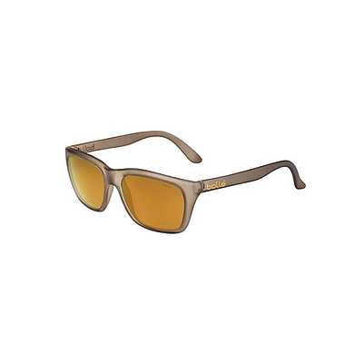 BOLLE 527 MATTE GREY CRISTAL POLARIZED BRWN GOLD