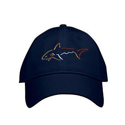 GREG NORMAN TONAL HEATHER ULGT CAP- NAVY