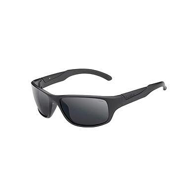 BOLLE VIBE MATTE BLACK POLORIZED TNS GUN
