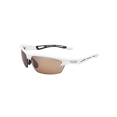 BOLLE BOLT SHINY WHT PHOTO V3 GOLF OLEO AF