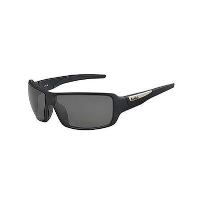 BOLLE CARY MATTE BLK POLARIZED TNS-