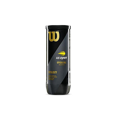 WILSON US OPEN XD 3 TENNIS BALLS