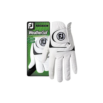 FJ WEATHER SOF MEN GLOVE