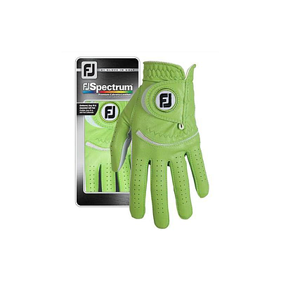 FJ SPECTRUM LADIES GLOVE LIME
