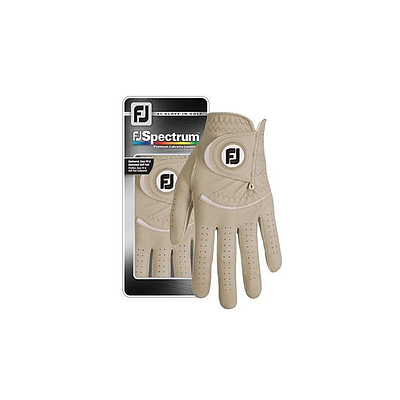 FJ SPECTRUM LADIES GLOVE TAUPE 