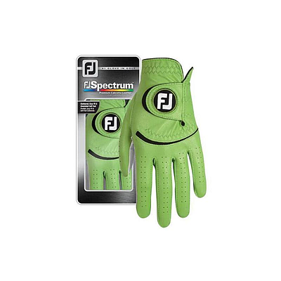 FJ SPECTRUM GLOVE LIME 