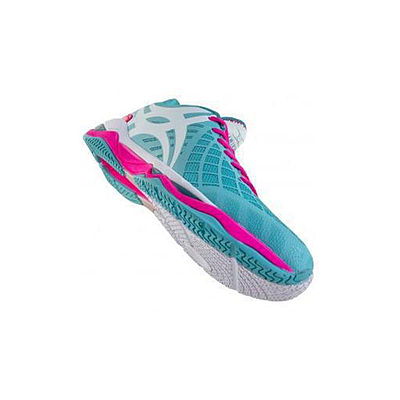 GILBERT NETBALL SHOE SYNERGIE PRO AQUA/PK