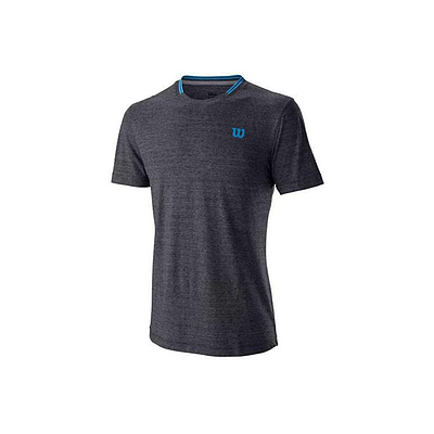 WILSON M COMPETITION FLECKED CREW EBONY