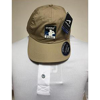 AHEAD LIGHT WEIGHT COTTON CAP -KHAKHI