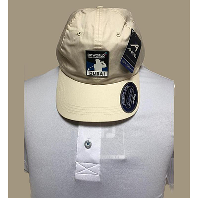 AHEAD LIGHT WEIGHT COTTON CAP -BONE