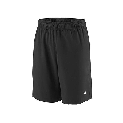 WILSON TEAM 7 BYS SHORT BLACK