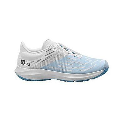 WILSON S/KAOS 3.0 W WH/WH/NIAGARA 