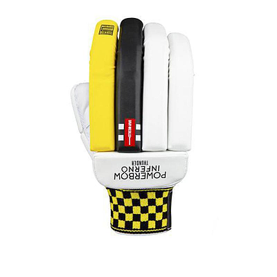 GRAY NICOLLS GLOVE POWERBOW B/RH