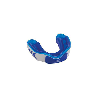 GILBERT MOUTHGUARD VIRTUO 3DY BLU/WHT