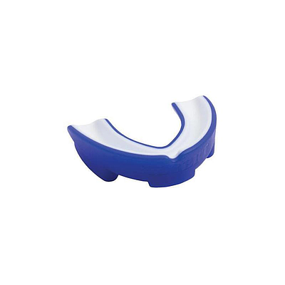 GILBERT MOUTHGUARD ATOMIC DD BLU/WHT JUNIOR