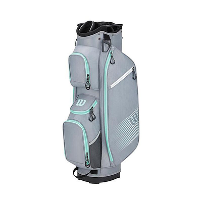 WILSON STAFF PRO STAFF CART BAG LADIES JADE