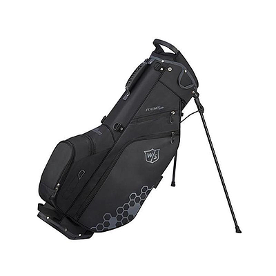 WILSON STAFF FEATHER BLACK/GREY