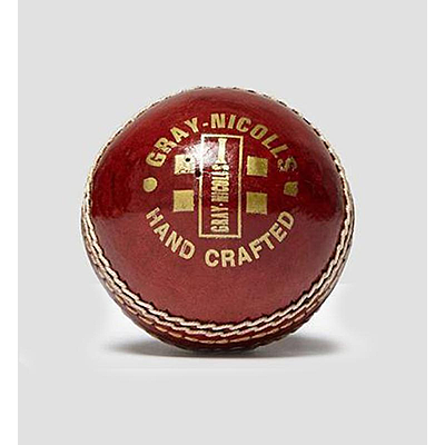 GRAY NICOLLS CLUB LEATHER CRICKET BALLS SIZE- 4.75 OZ