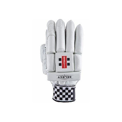 GRAY NICOLLS GLOVES SELECT Y/RH