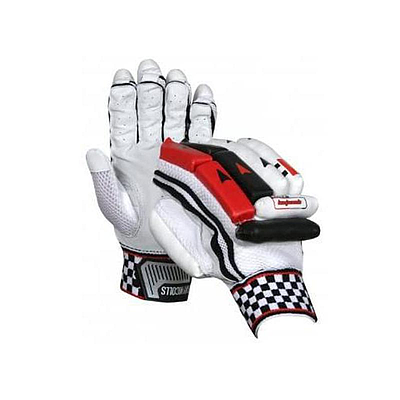 GRAY NICOLLS QUANTUM 4 STAR BATTING GLOVE MEDIUM/MRH-