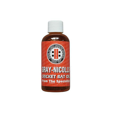 GRAY NICOLLS LINSEED OIL (75ml)