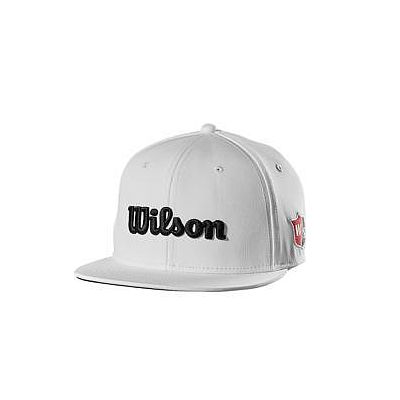 WILSON JUNIOR WHITE