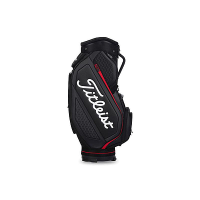 TITLEIST JET BLACK MID SIZE BAG 2020