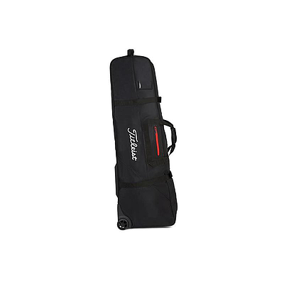 TITLEIST PLAYERS TRAVEL COVER BLACK