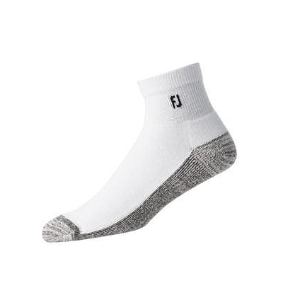 FJ PRODRY EXTREME QUARTER - WHITE (16219)