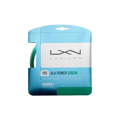 LUXILON  BIG BANGER ALU POWER 125 LE GR