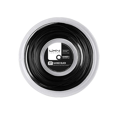LUXILON SAVAGE 127 200M REEL BK