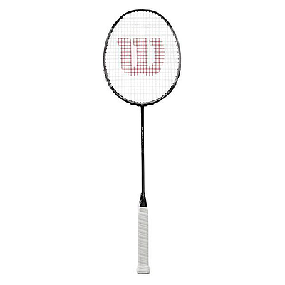 WILSON BLAZE 170  BADMINTON RACKET BLACK/GREY