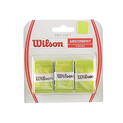 WILSON PRO SOFT OVERGRIP LI