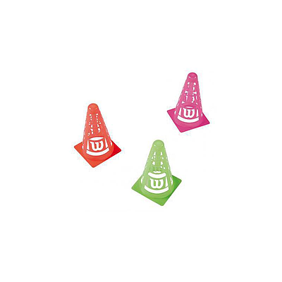 WILSON SAFE CONES(6PACK)
