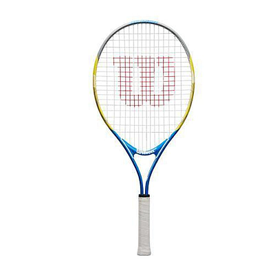 WILSON OPEN 25 TNS RKT W/O CVR-