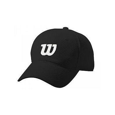 Wilson Summer Cap Ii Bk Osfa-