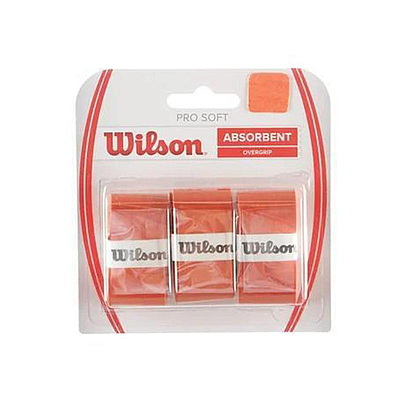 WILSON PRO SOFT OVERGRIP OR