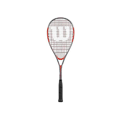 WILSON SQ RKT IMPACT PRO 900 1/2 CVR RD/GY-